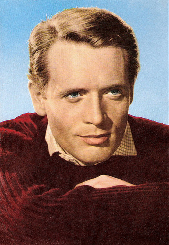 Patrick McGoohan