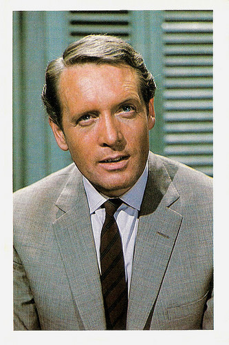 Patrick McGoohan in Danger Man (1960-1961)