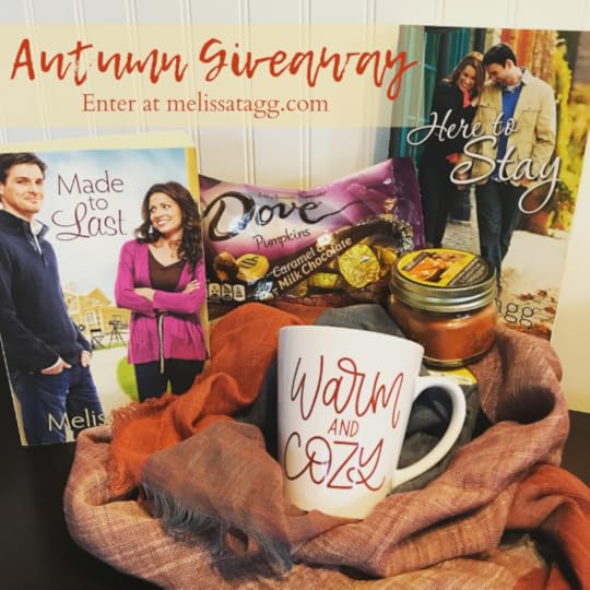 Autumn Anniversary Giveaway