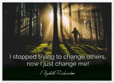 I-Just-Change-Me POSTER
