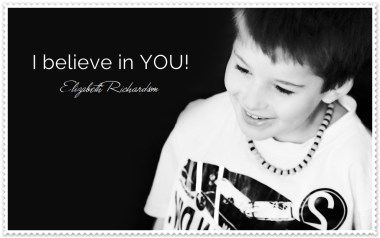 I-Believe-In-You POSTER
