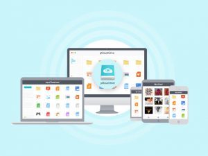 pCloud Cloud Storage
