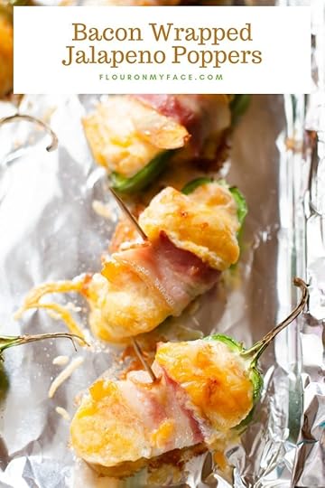 How to make a Shrimp Stuffed Bacon Wrapped Jalapeno Pepper appetizer.