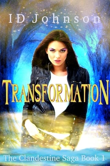Image of the cover of Transformation by I.D. Johnson