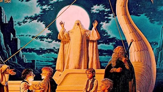 Image result for bilbo's last song artwork