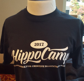hippocamp17 tee shirt - SIZED