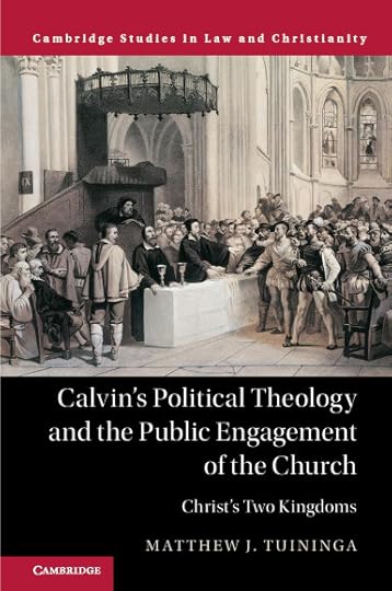 Image result for Calvin's Theology of Social Justice