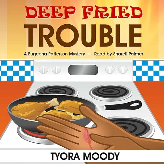 Deep Fried Trouble Audiobook