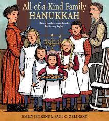 Image result for all of a kind family hanukkah
