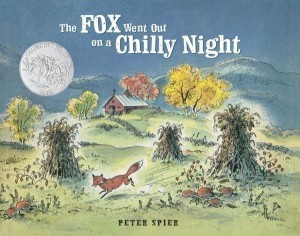 FoxWentOutChillyNight