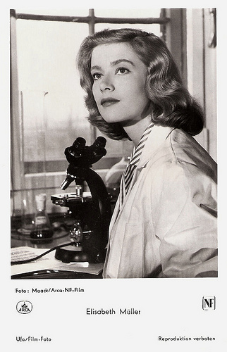 Elisabeth Müller