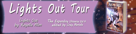 Read Lights Out in The Expanding Universe #SpaceOpera #NewRelease by @KayelleAllen