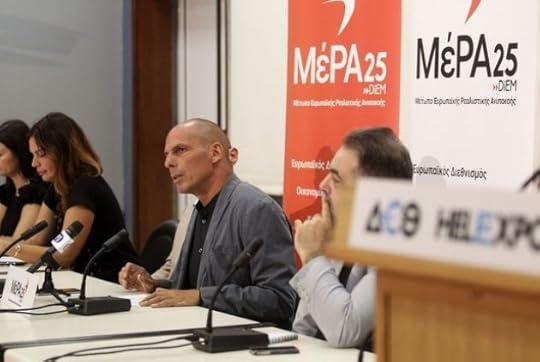 Γιάνης Βαρουφάκης 