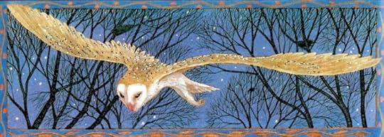 Illustration by Angela Barrett