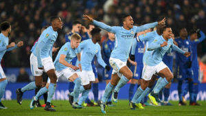 Prediksi Skor Manchester City vs Olympique Lyonnais 20 September 2018