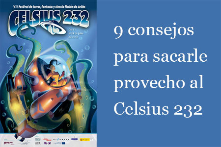 9 consejos para sacarle provecho al Celsius 232