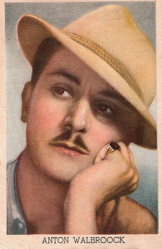 Anton Walbrook (Adolf Wohlbrück)