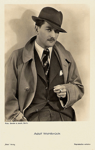 Anton Walbrook (Adolf Wohlbrück)