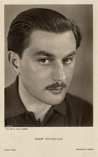 Anton Walbrook (Adolf Wohlbrück)