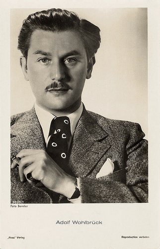 Adolf Wohlbrück