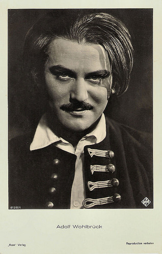 Anton Walbrook (Adolf Wohlbrück) in Zigeunerbaron (1935)