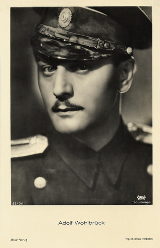 Adolf Wohlbrück in Port Arthur (1936)
