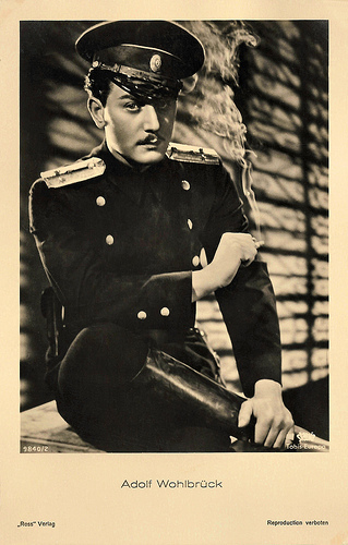 Adolf Wohlbrück in Port Arthur (1936)
