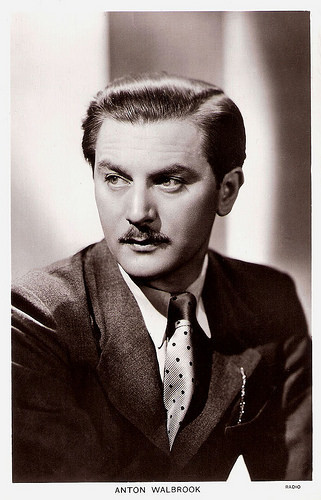 Anton Walbrook (Adolf Wohlbrück)