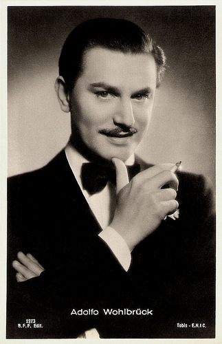 Anton Walbrook (Adolf Wohlbrück)