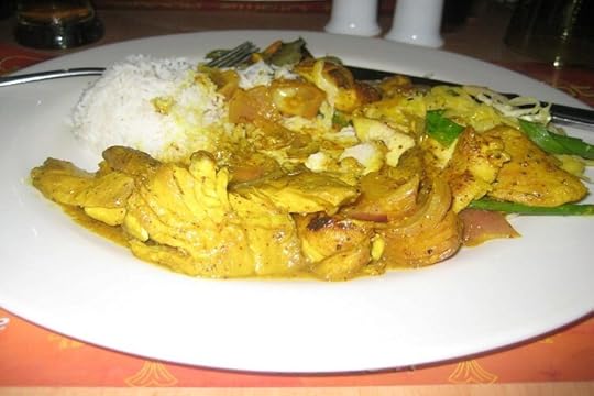 Fish vindaye, Traditional Mauritian Food, Survive Travel