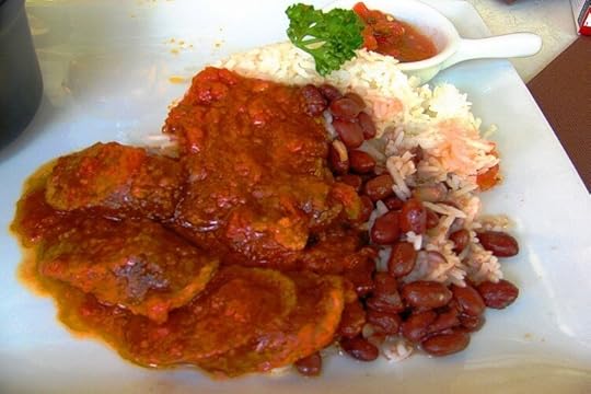 Rougaille, Traditional Mauritian Food, Survive Travel