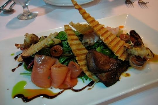 Millionaire’s Salad, Traditional Mauritian Food, Survive Travel