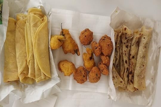 Dholl Puri, Traditional Mauritian Food, Survive Travel