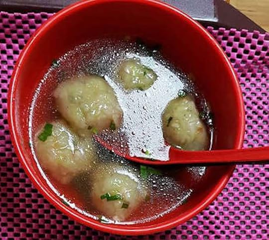 Traditional Mauritian Food, Boulet, Survive Travel