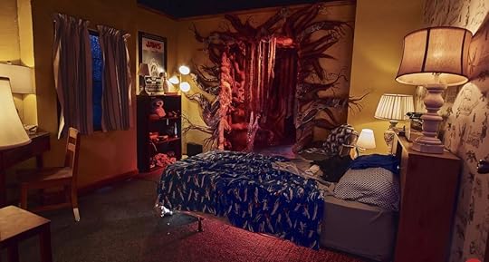 Stranger Things at Unviversal Studios