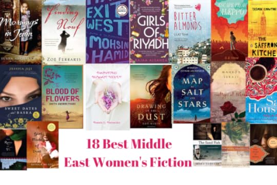 women's fiction middle east