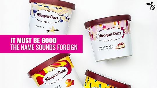 How Haagen-Dazs got its name