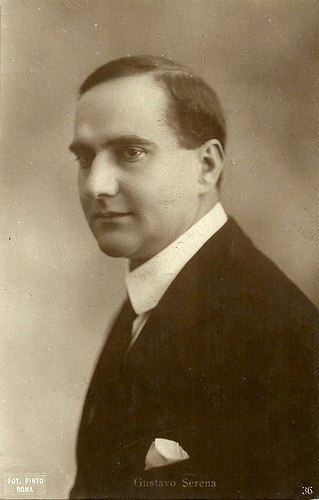 Gustavo Serena