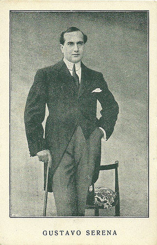 Gustavo Serena