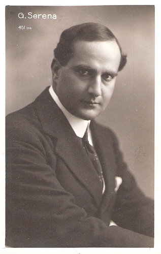 Gustavo Serena