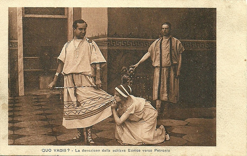 Quo vadis? (Enrico Guazzoni, Cines 1913)