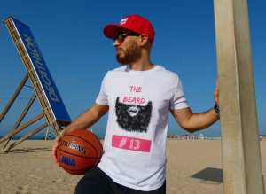 Vestir a la moda con los héroes del mejor baloncesto del Mundo: la NBA