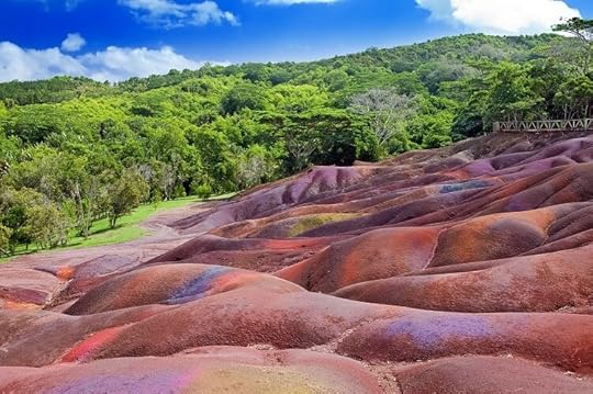 Chamarel, Mauritius, Survive Travel