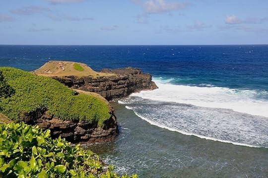 La roche qui pleure, Mauritius, Survive Travel