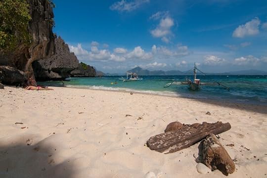Shimizu Island, El Nido Island Hopping Tours, Survive Travel