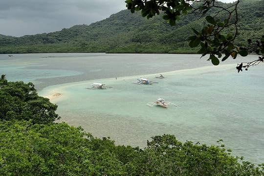 Snake Island, El Nido Island Hopping Tours, Survive Travel