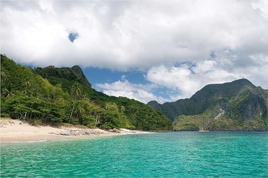 Helicopter Island, El Nido Island Hopping Tours, Survive Travel