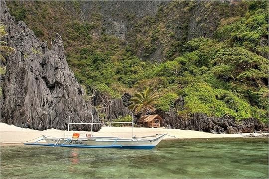Secret Lagoon Beach, El Nido Island Hopping Tours, Survive Travel