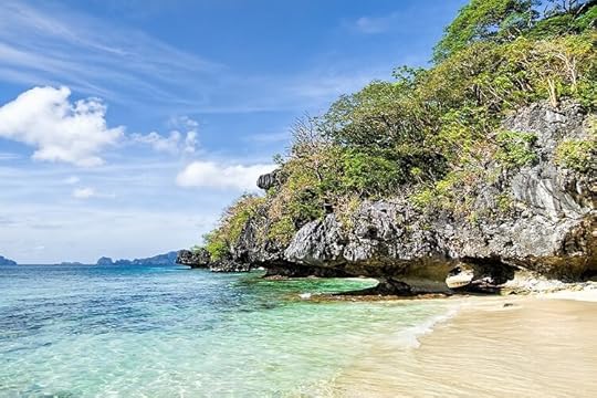 Paradise Beach, El Nido Island Hopping Tours, Survive Travel