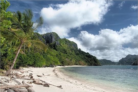 Natnat Beach, El Nido Island Hopping Tours, Survive Travel